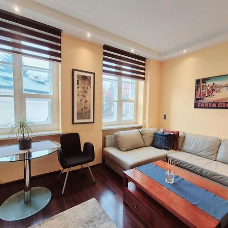 Krakowskie Przedmiescie 57 Residence Warszawa Zewnętrze zdjęcie