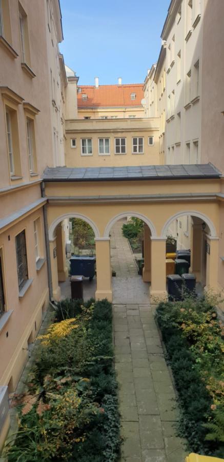 Krakowskie Przedmiescie 57 Residence Warszawa Zewnętrze zdjęcie