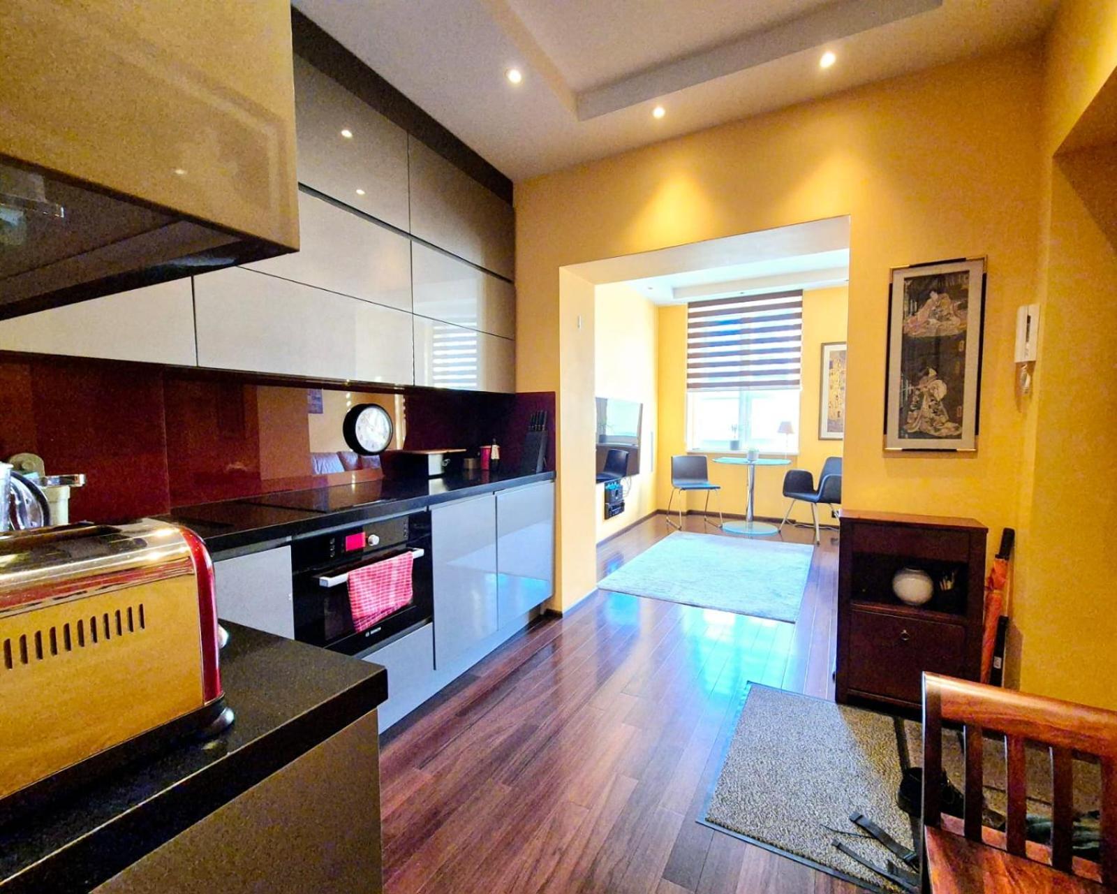 Krakowskie Przedmiescie 57 Residence Warszawa Zewnętrze zdjęcie