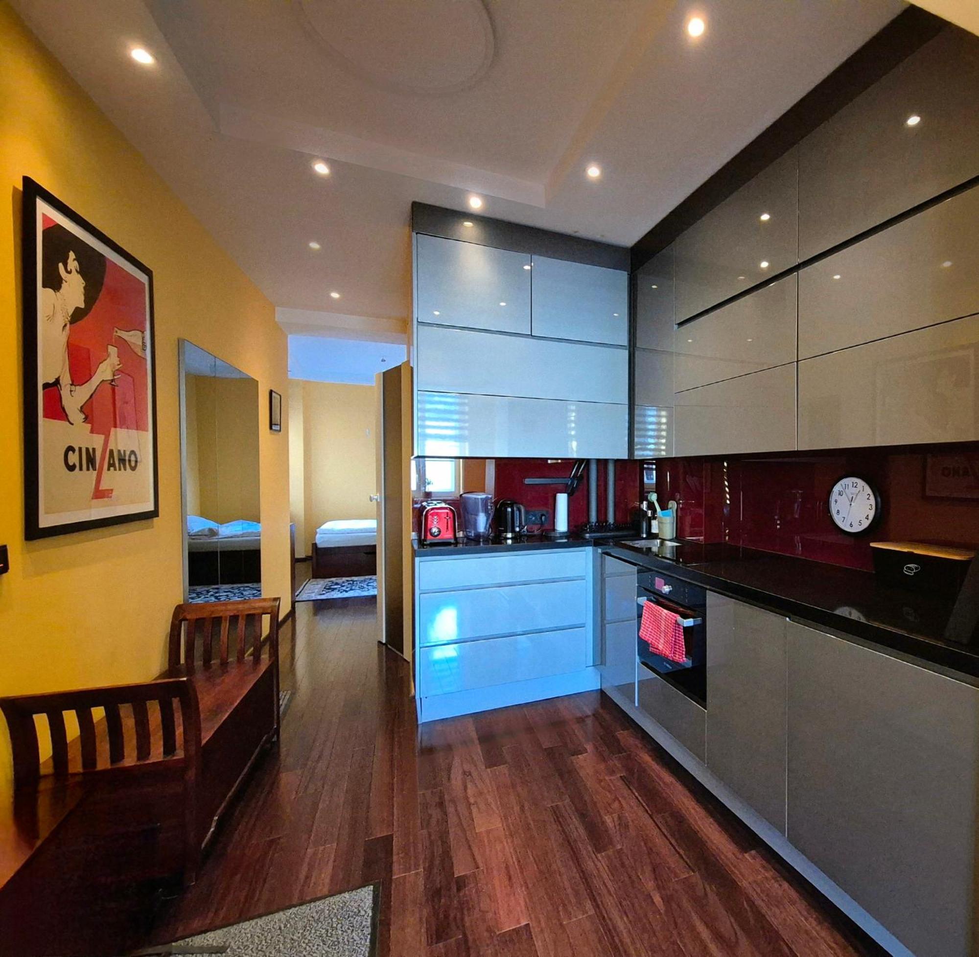 Krakowskie Przedmiescie 57 Residence Warszawa Zewnętrze zdjęcie