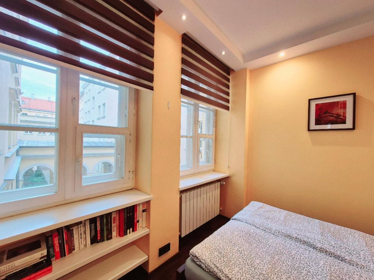 Krakowskie Przedmiescie 57 Residence Warszawa Zewnętrze zdjęcie