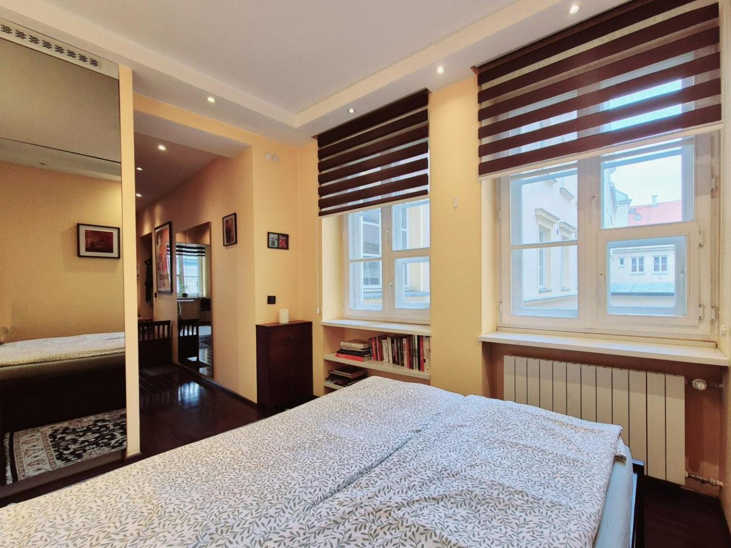 Krakowskie Przedmiescie 57 Residence Warszawa Zewnętrze zdjęcie