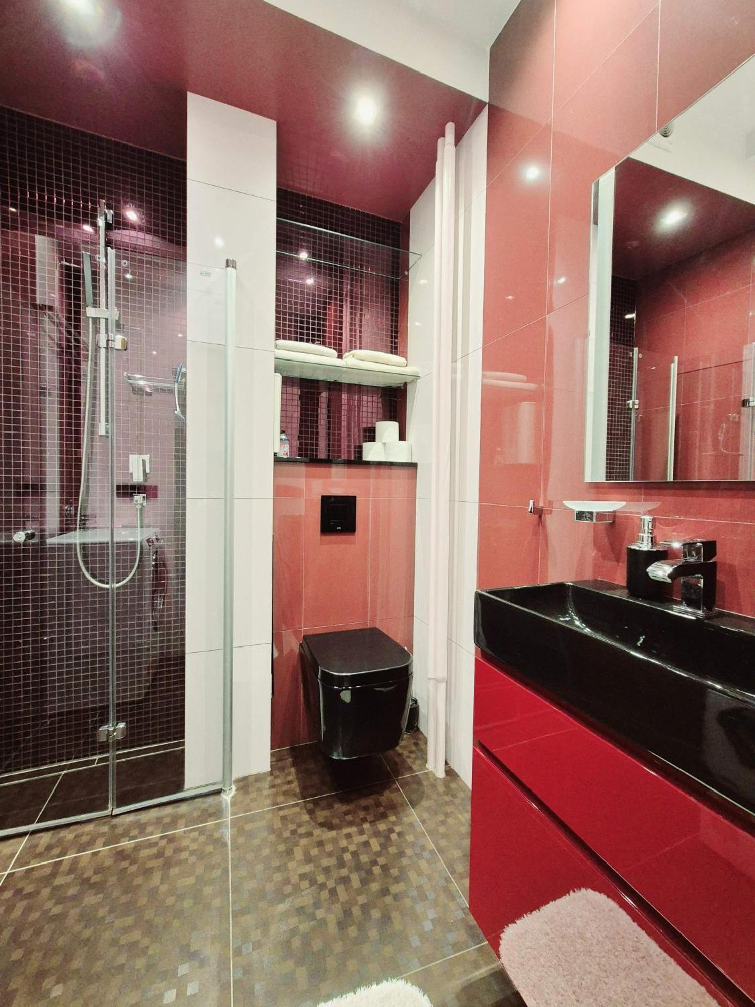 Krakowskie Przedmiescie 57 Residence Warszawa Zewnętrze zdjęcie